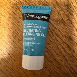 Neutrogena Hydrating Cleansing Gel mini
